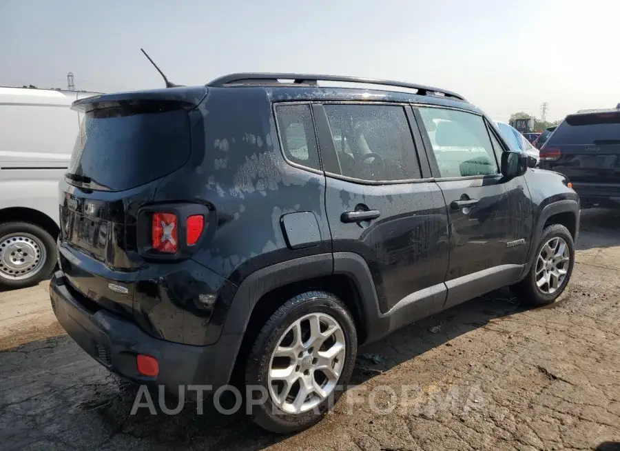 JEEP RENEGADE L 2015 vin ZACCJABT3FPB83792 from auto auction Copart