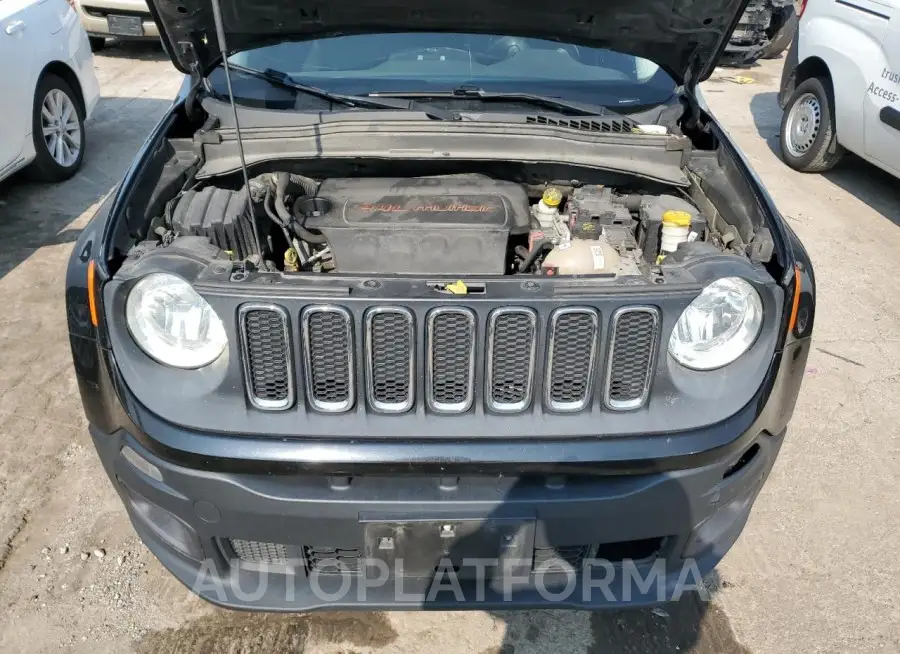 JEEP RENEGADE L 2015 vin ZACCJABT3FPB83792 from auto auction Copart