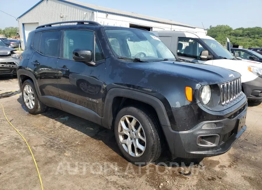 JEEP RENEGADE L 2015 vin ZACCJABT3FPB83792 from auto auction Copart