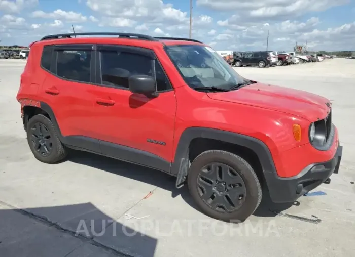 JEEP RENEGADE S 2018 vin ZACCJBAB8JPH87118 from auto auction Copart