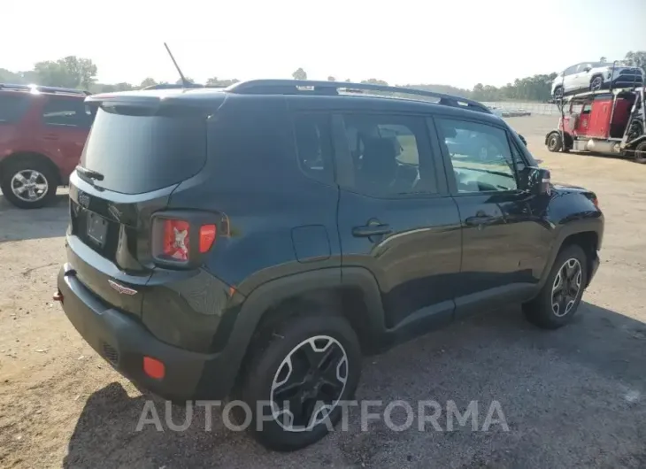 JEEP RENEGADE T 2015 vin ZACCJBCT0FPB66436 from auto auction Copart