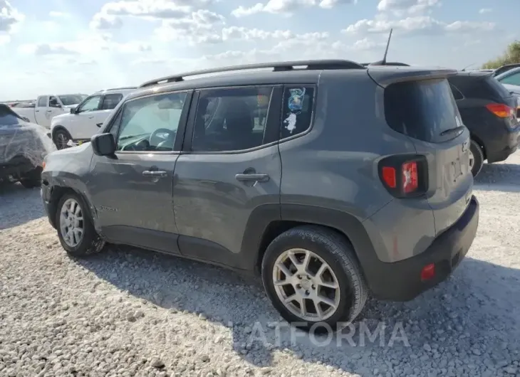 JEEP RENEGADE L 2021 vin ZACNJCBB1MPN24502 from auto auction Copart