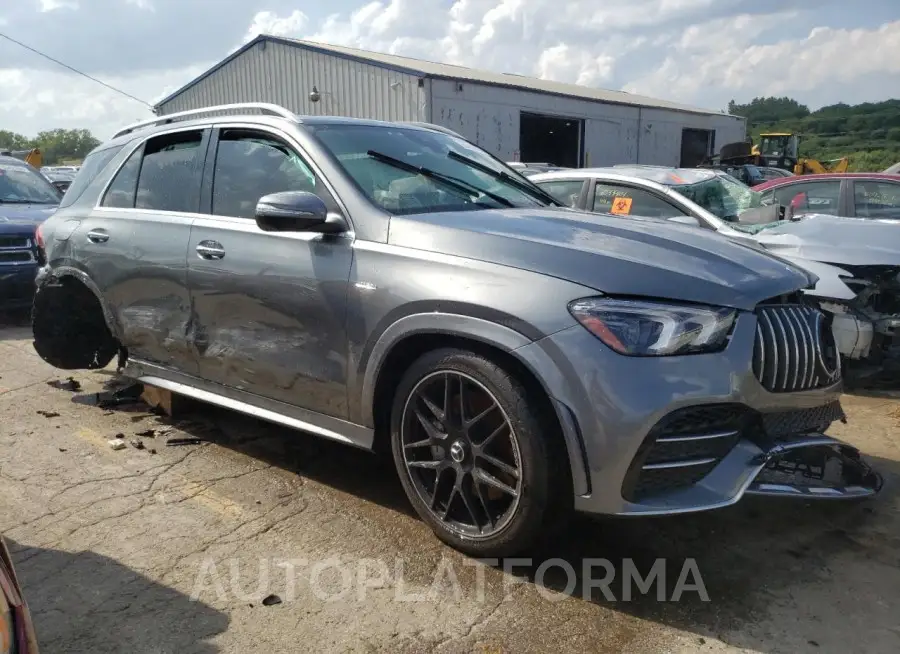 MERCEDES-BENZ GLE AMG 53 2023 vin 4JGFB6BBXPA965356 from auto auction Copart