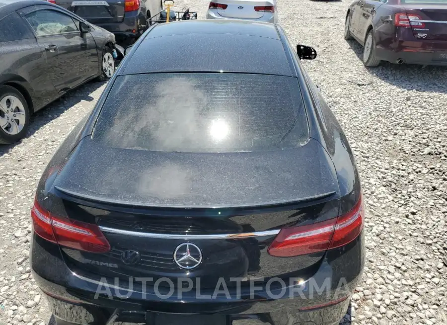 MERCEDES-BENZ E AMG 53 2019 vin WDD1J6BBXKF091495 from auto auction Copart