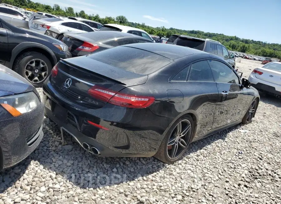 MERCEDES-BENZ E AMG 53 2019 vin WDD1J6BBXKF091495 from auto auction Copart