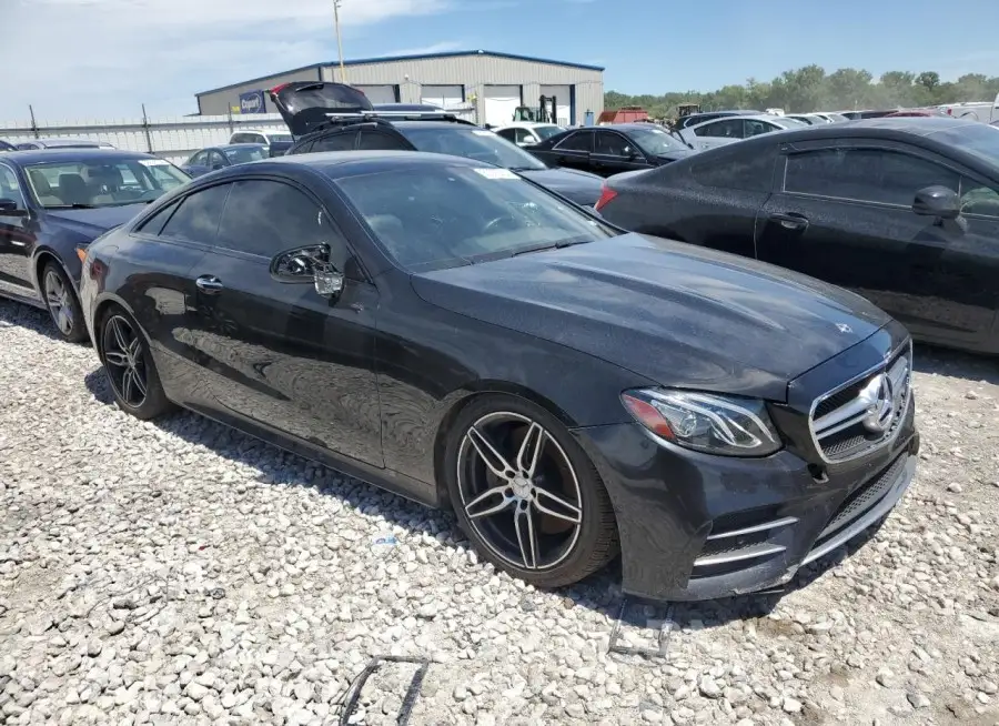 MERCEDES-BENZ E AMG 53 2019 vin WDD1J6BBXKF091495 from auto auction Copart