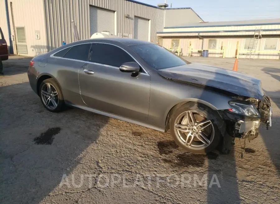 MERCEDES-BENZ E 400 2018 vin WDD1J6FB3JF053356 from auto auction Copart