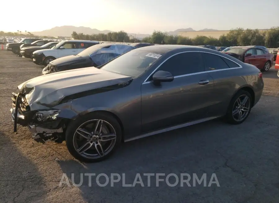 MERCEDES-BENZ E 400 2018 vin WDD1J6FB3JF053356 from auto auction Copart