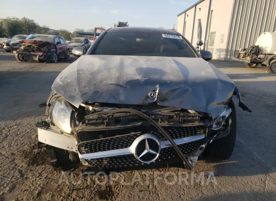 MERCEDES-BENZ E 400 2018 vin WDD1J6FB3JF053356 from auto auction Copart