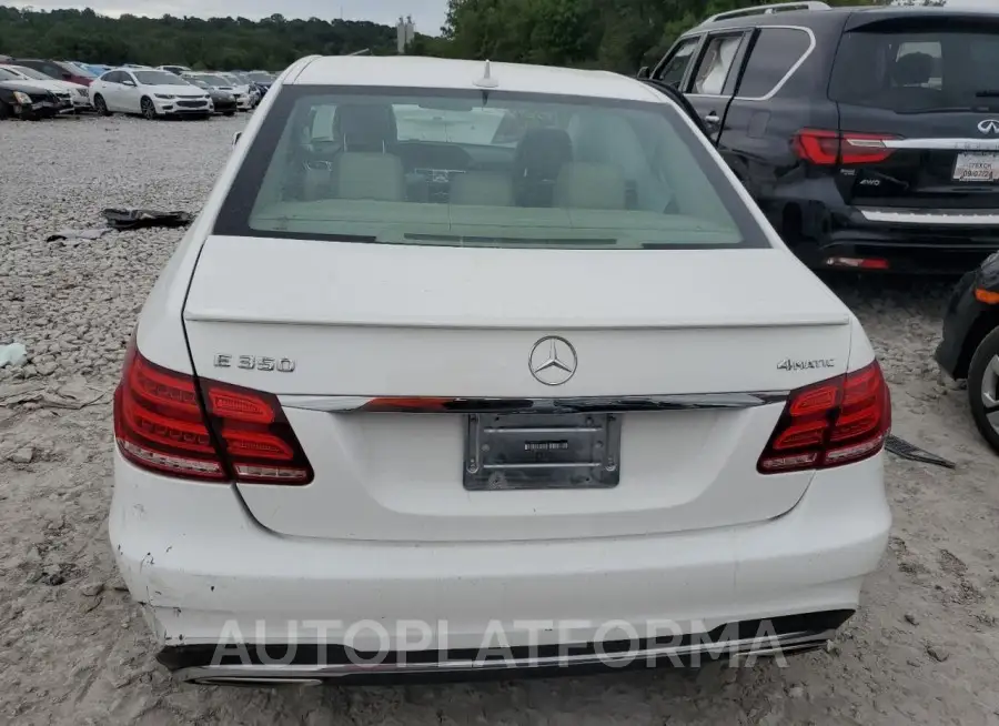 MERCEDES-BENZ E 350 4MAT 2015 vin WDDHF8JB0FB118004 from auto auction Copart