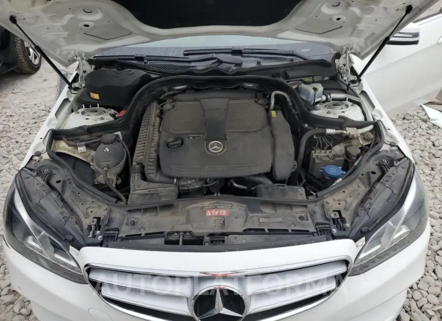 MERCEDES-BENZ E 350 4MAT 2015 vin WDDHF8JB0FB118004 from auto auction Copart