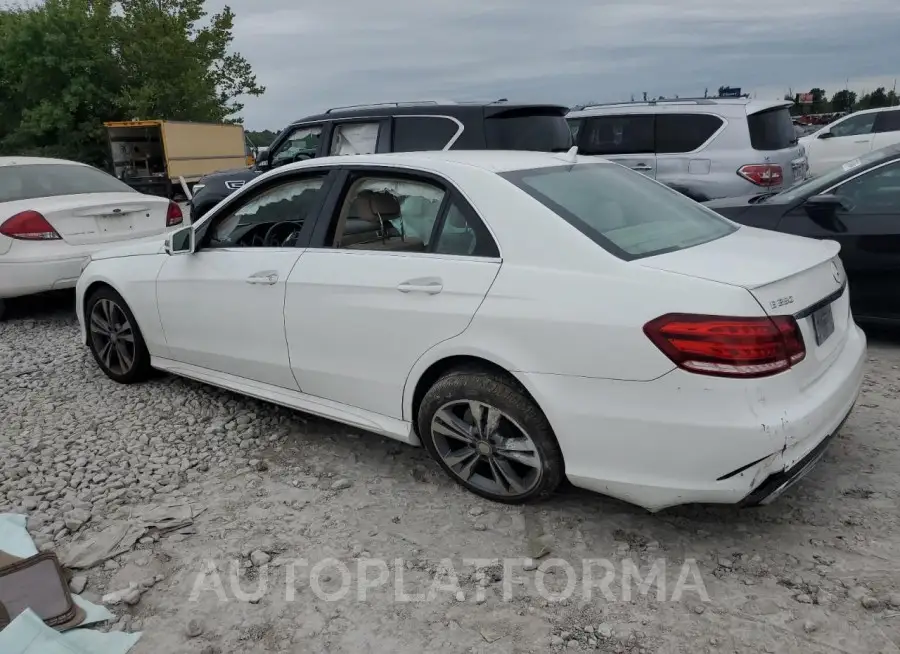 MERCEDES-BENZ E 350 4MAT 2015 vin WDDHF8JB0FB118004 from auto auction Copart