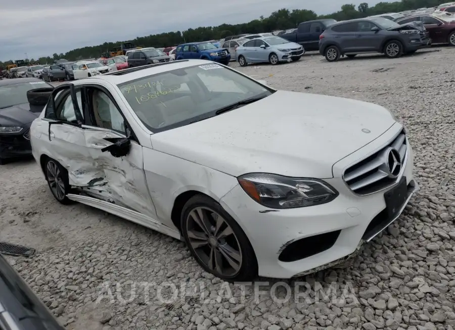 MERCEDES-BENZ E 350 4MAT 2015 vin WDDHF8JB0FB118004 from auto auction Copart