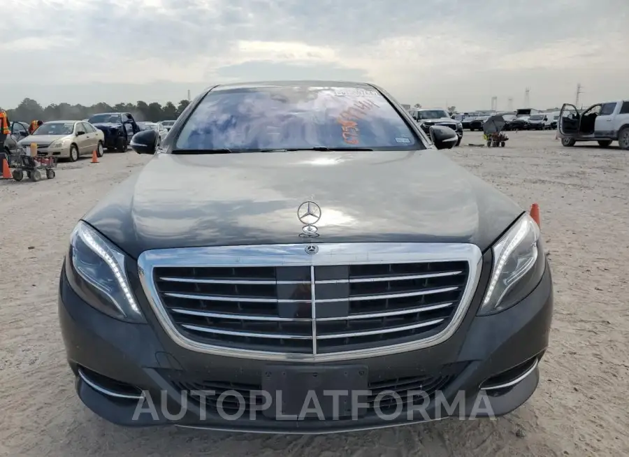 MERCEDES-BENZ S 550 2017 vin WDDUG8CB5HA336134 from auto auction Copart