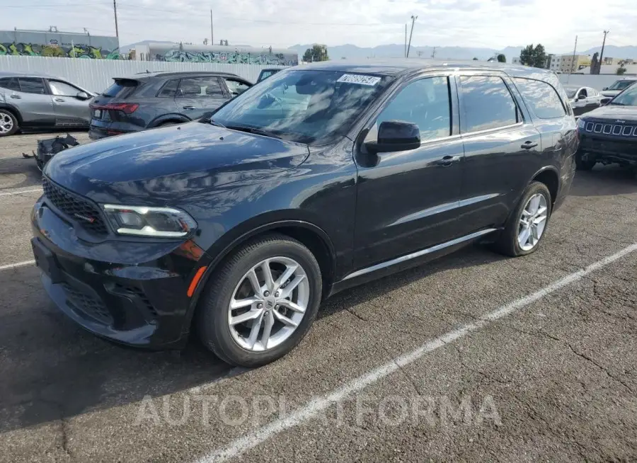 DODGE DURANGO GT 2023 vin 1C4RDHDG4PC630534 from auto auction Copart