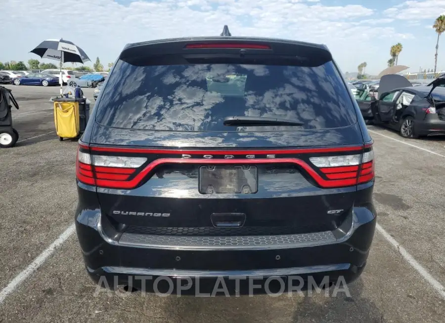 DODGE DURANGO GT 2023 vin 1C4RDHDG4PC630534 from auto auction Copart