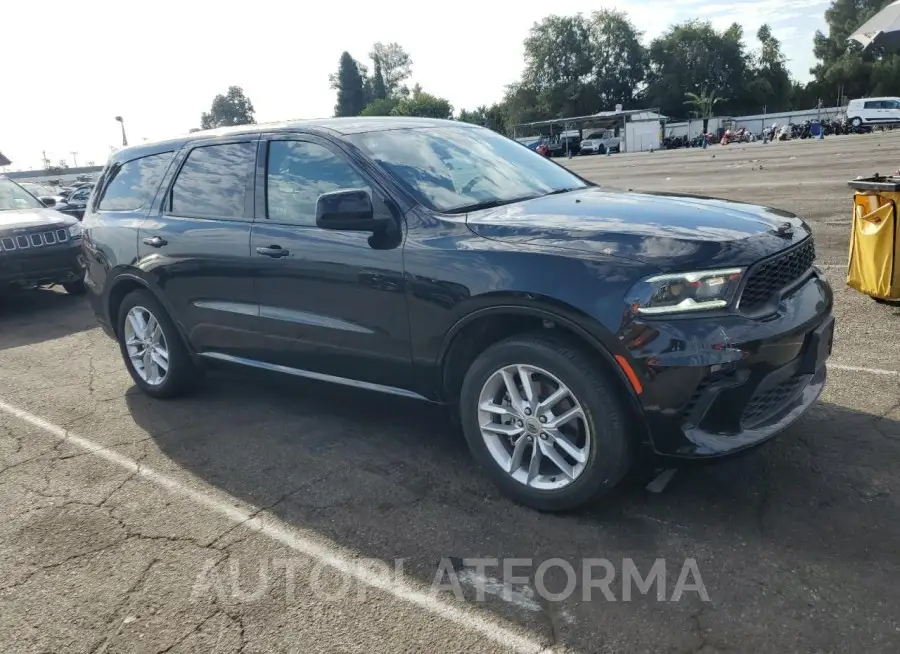 DODGE DURANGO GT 2023 vin 1C4RDHDG4PC630534 from auto auction Copart