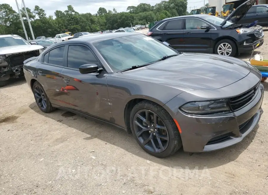 DODGE CHARGER SX 2021 vin 2C3CDXBG6MH678374 from auto auction Copart