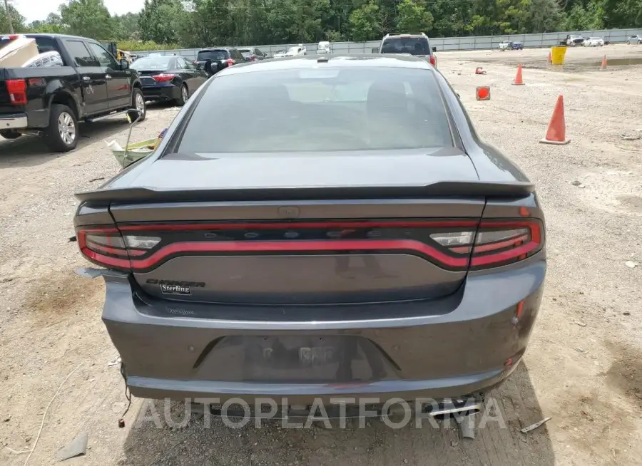 DODGE CHARGER SX 2021 vin 2C3CDXBG6MH678374 from auto auction Copart