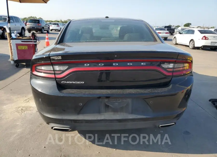 DODGE CHARGER SX 2020 vin 2C3CDXBGXLH160749 from auto auction Copart