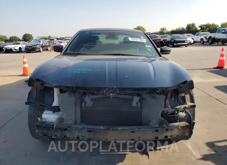 DODGE CHARGER SX 2020 vin 2C3CDXBGXLH160749 from auto auction Copart