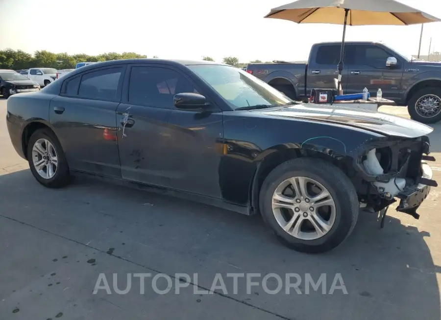 DODGE CHARGER SX 2020 vin 2C3CDXBGXLH160749 from auto auction Copart