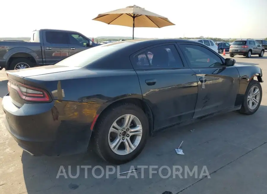 DODGE CHARGER SX 2020 vin 2C3CDXBGXLH160749 from auto auction Copart