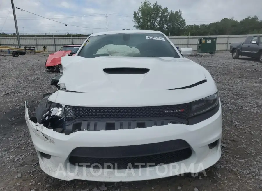 DODGE CHARGER R/ 2020 vin 2C3CDXCT8LH162866 from auto auction Copart