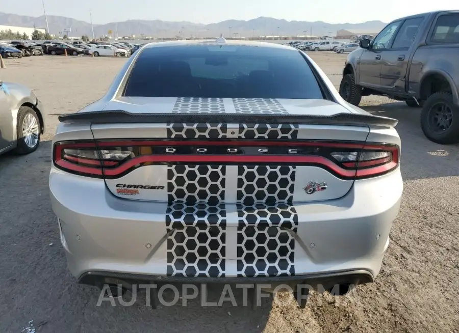 DODGE CHARGER SC 2021 vin 2C3CDXGJ6MH597833 from auto auction Copart