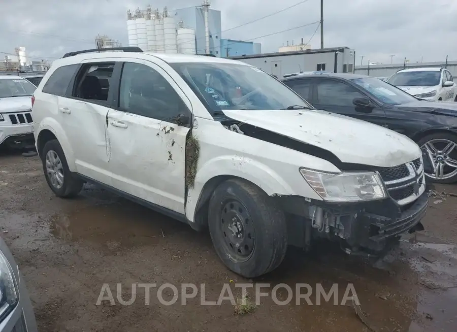 DODGE JOURNEY SE 2020 vin 3C4PDCAB4LT232287 from auto auction Copart