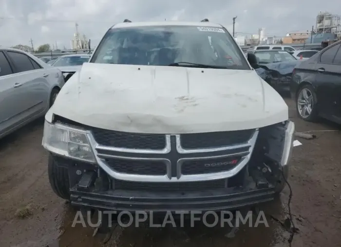 DODGE JOURNEY SE 2020 vin 3C4PDCAB4LT232287 from auto auction Copart