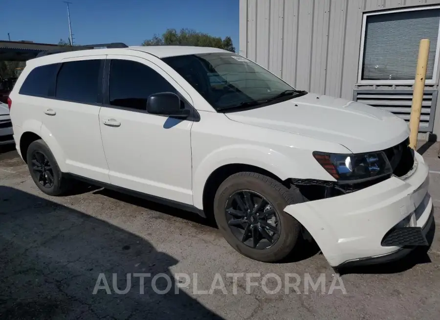 DODGE JOURNEY SE 2020 vin 3C4PDCAB6LT277084 from auto auction Copart