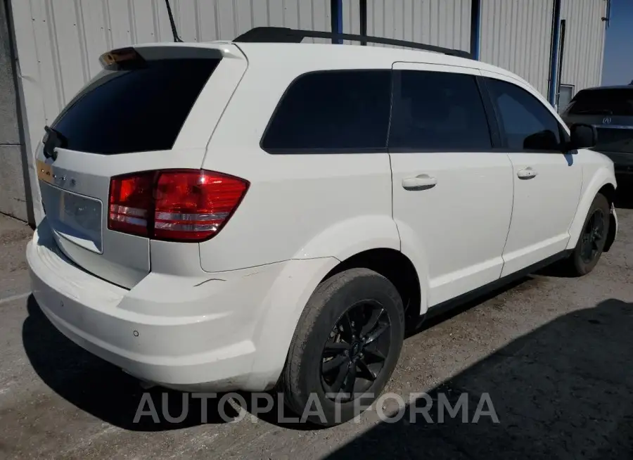 DODGE JOURNEY SE 2020 vin 3C4PDCAB6LT277084 from auto auction Copart