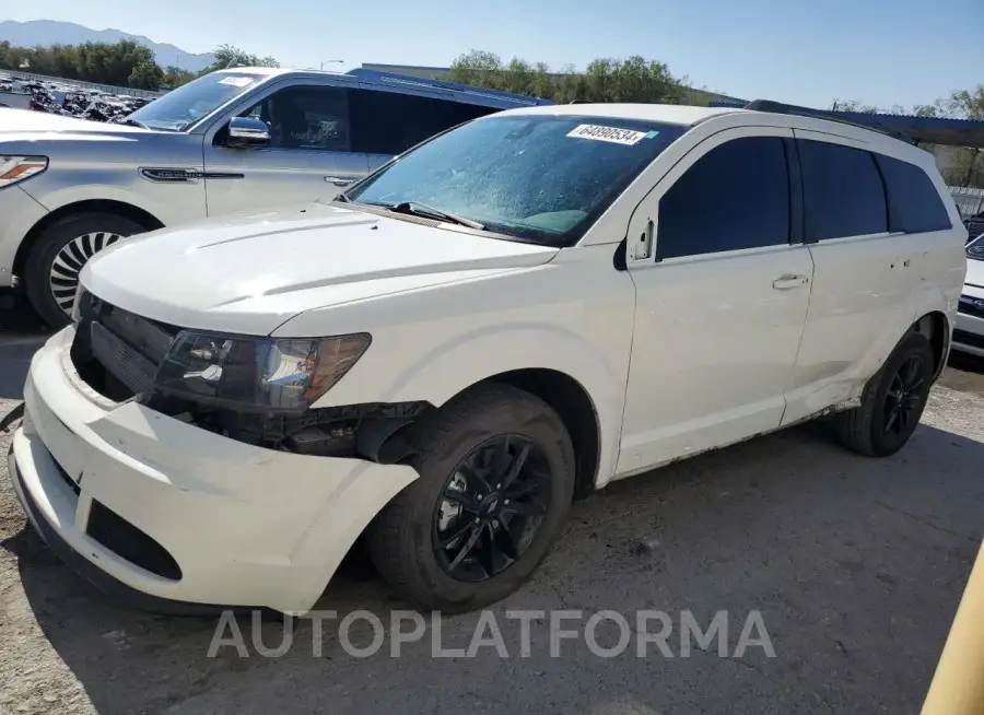 DODGE JOURNEY SE 2020 vin 3C4PDCAB6LT277084 from auto auction Copart