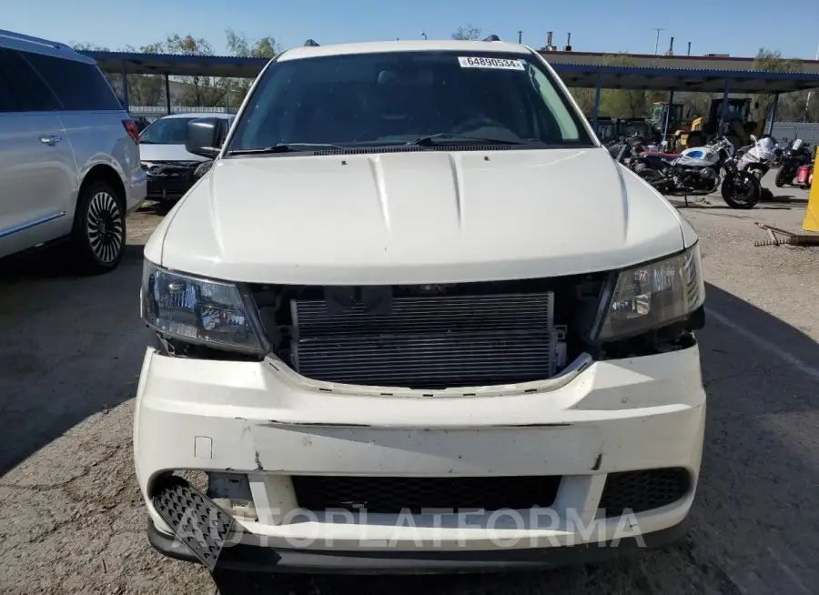 DODGE JOURNEY SE 2020 vin 3C4PDCAB6LT277084 from auto auction Copart