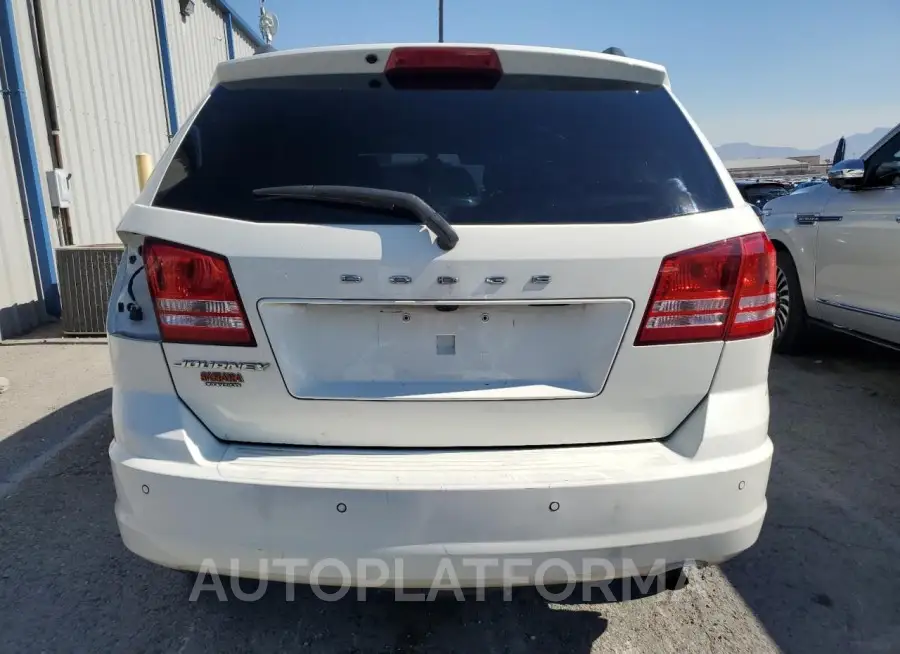 DODGE JOURNEY SE 2020 vin 3C4PDCAB6LT277084 from auto auction Copart