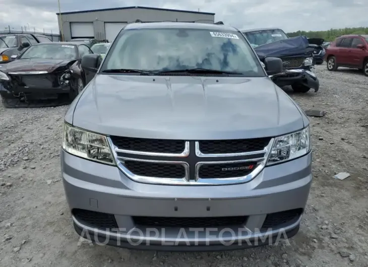 DODGE JOURNEY SE 2019 vin 3C4PDCAB8KT744309 from auto auction Copart