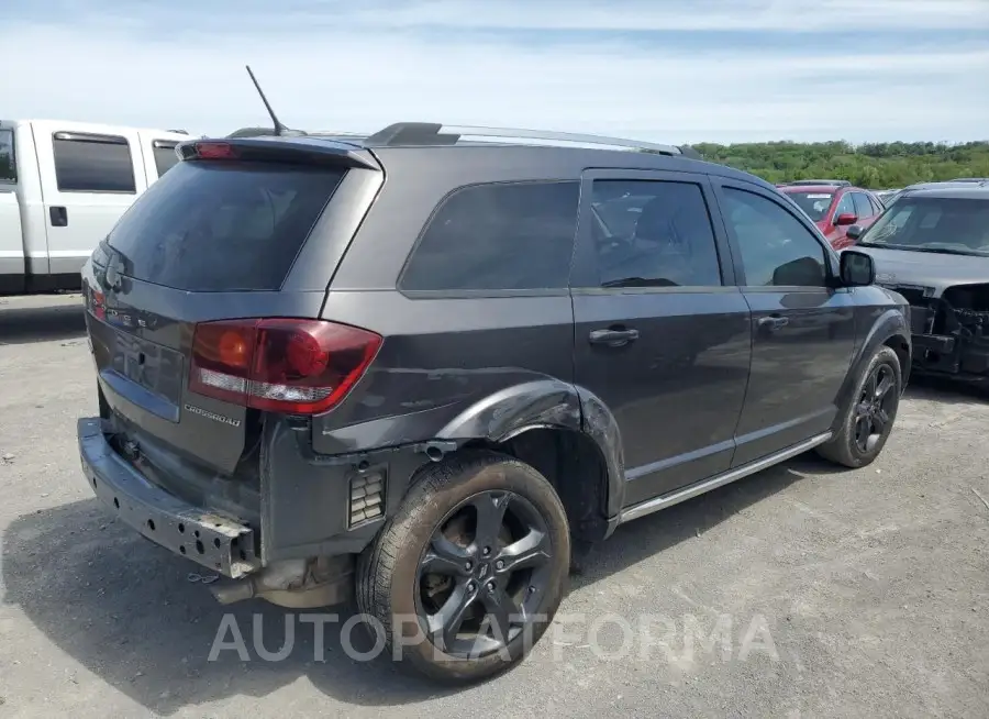 DODGE JOURNEY CR 2018 vin 3C4PDCGB0JT305708 from auto auction Copart