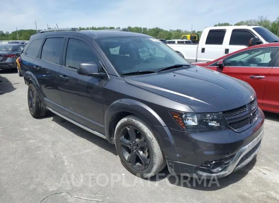 DODGE JOURNEY CR 2018 vin 3C4PDCGB0JT305708 from auto auction Copart