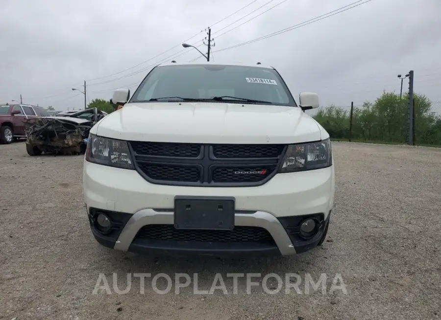 DODGE JOURNEY CR 2017 vin 3C4PDCGBXHT612491 from auto auction Copart