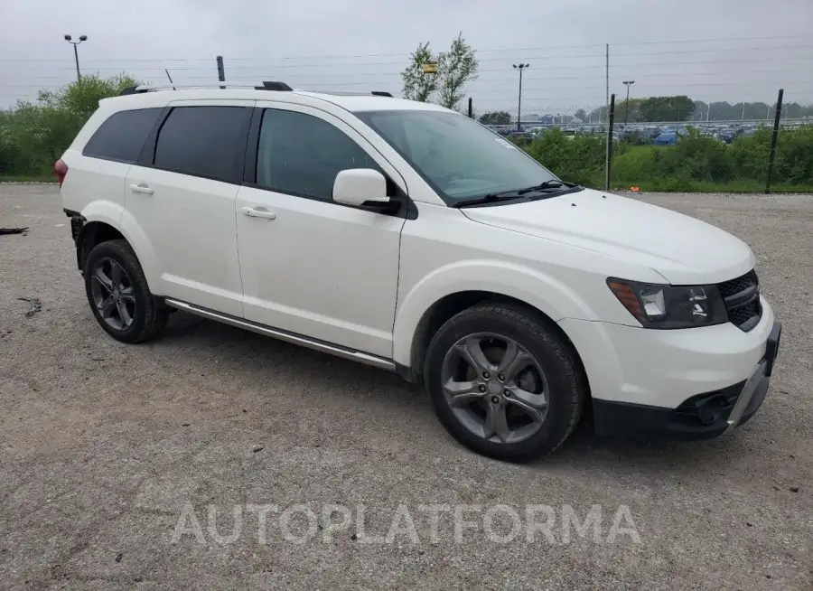 DODGE JOURNEY CR 2017 vin 3C4PDCGBXHT612491 from auto auction Copart