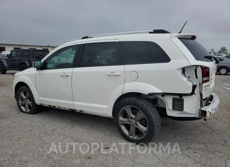 DODGE JOURNEY CR 2017 vin 3C4PDCGBXHT612491 from auto auction Copart