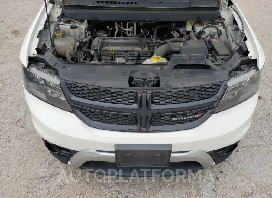 DODGE JOURNEY CR 2017 vin 3C4PDCGBXHT612491 from auto auction Copart