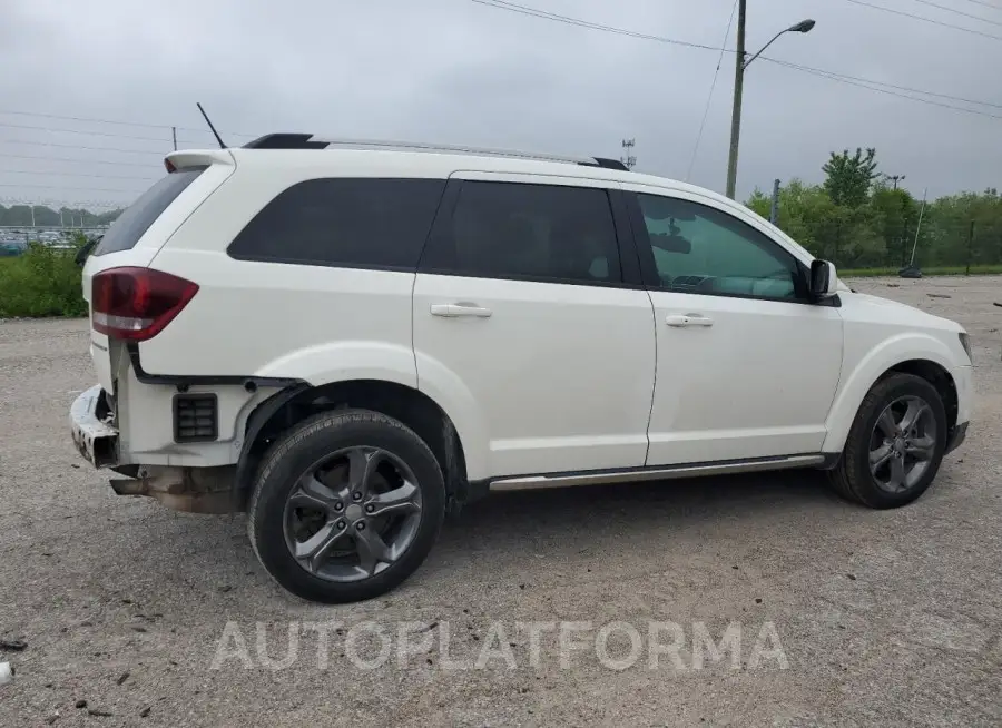 DODGE JOURNEY CR 2017 vin 3C4PDCGBXHT612491 from auto auction Copart