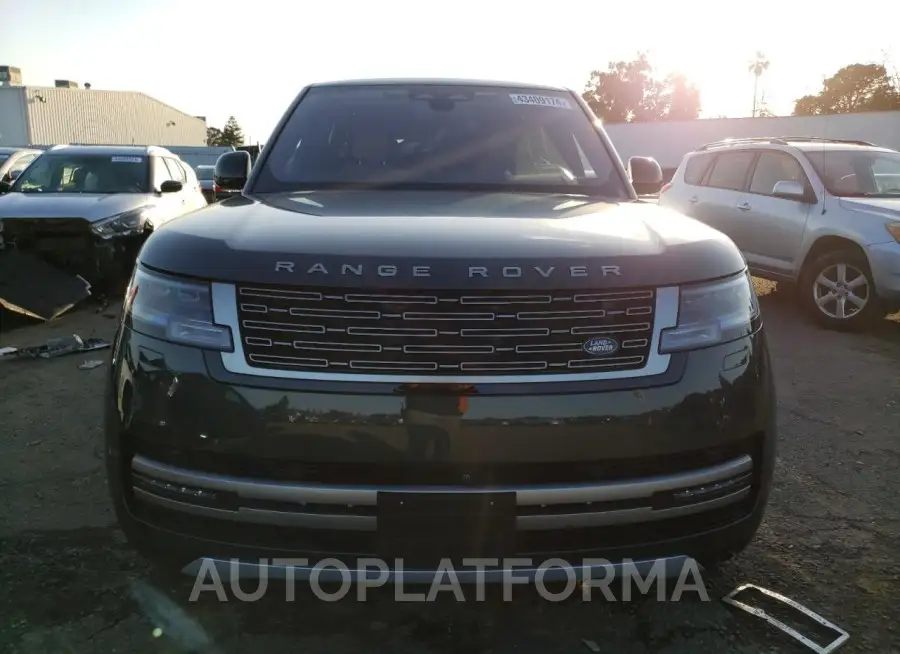 LAND ROVER RANGE ROVE 2023 vin SALKP9FU2PA051001 from auto auction Copart