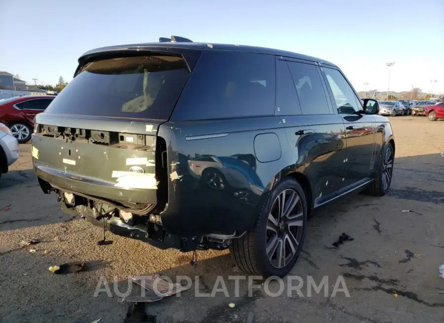 LAND ROVER RANGE ROVE 2023 vin SALKP9FU2PA051001 from auto auction Copart