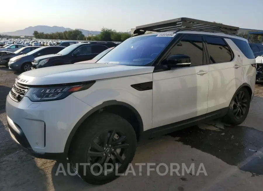 LAND ROVER DISCOVERY 2019 vin SALRT2RV5K2401455 from auto auction Copart