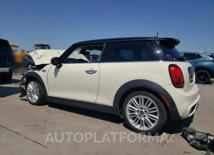 MINI COOPER S 2019 vin WMWXP7C51K2A53114 from auto auction Copart