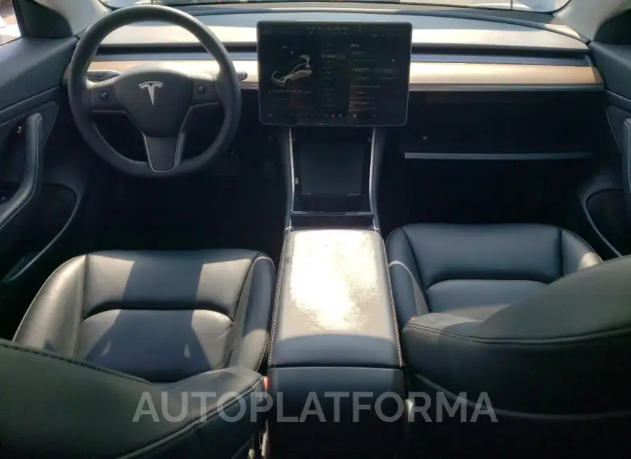 TESLA MODEL 3 2020 vin 5YJ3E1EA6LF808574 from auto auction Copart