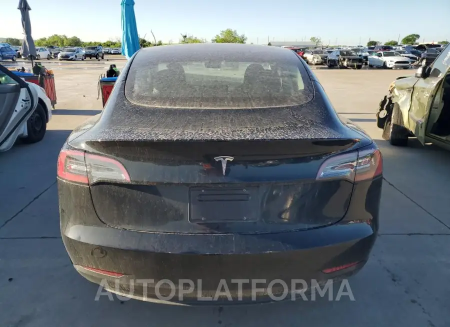 TESLA MODEL 3 2023 vin 5YJ3E1EA8PF697693 from auto auction Copart